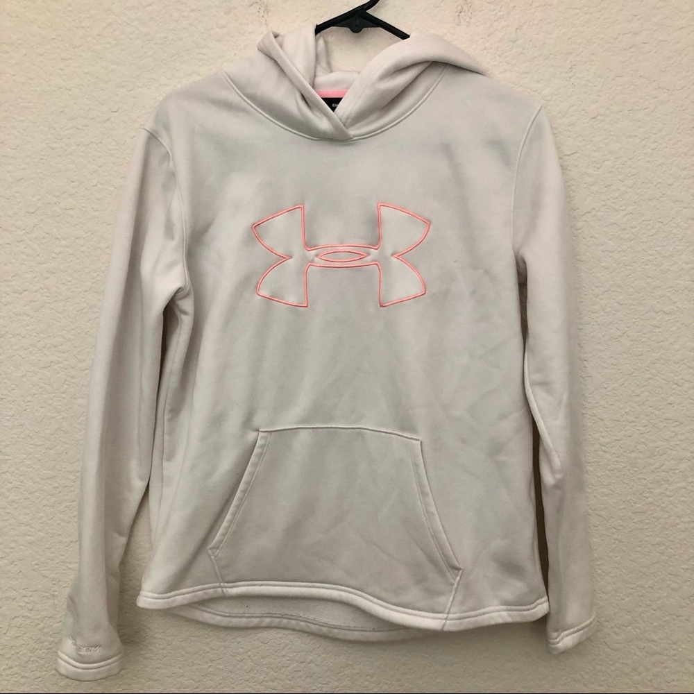 Under Armour Women’s Cold Gear Sweatshirt Hoodie